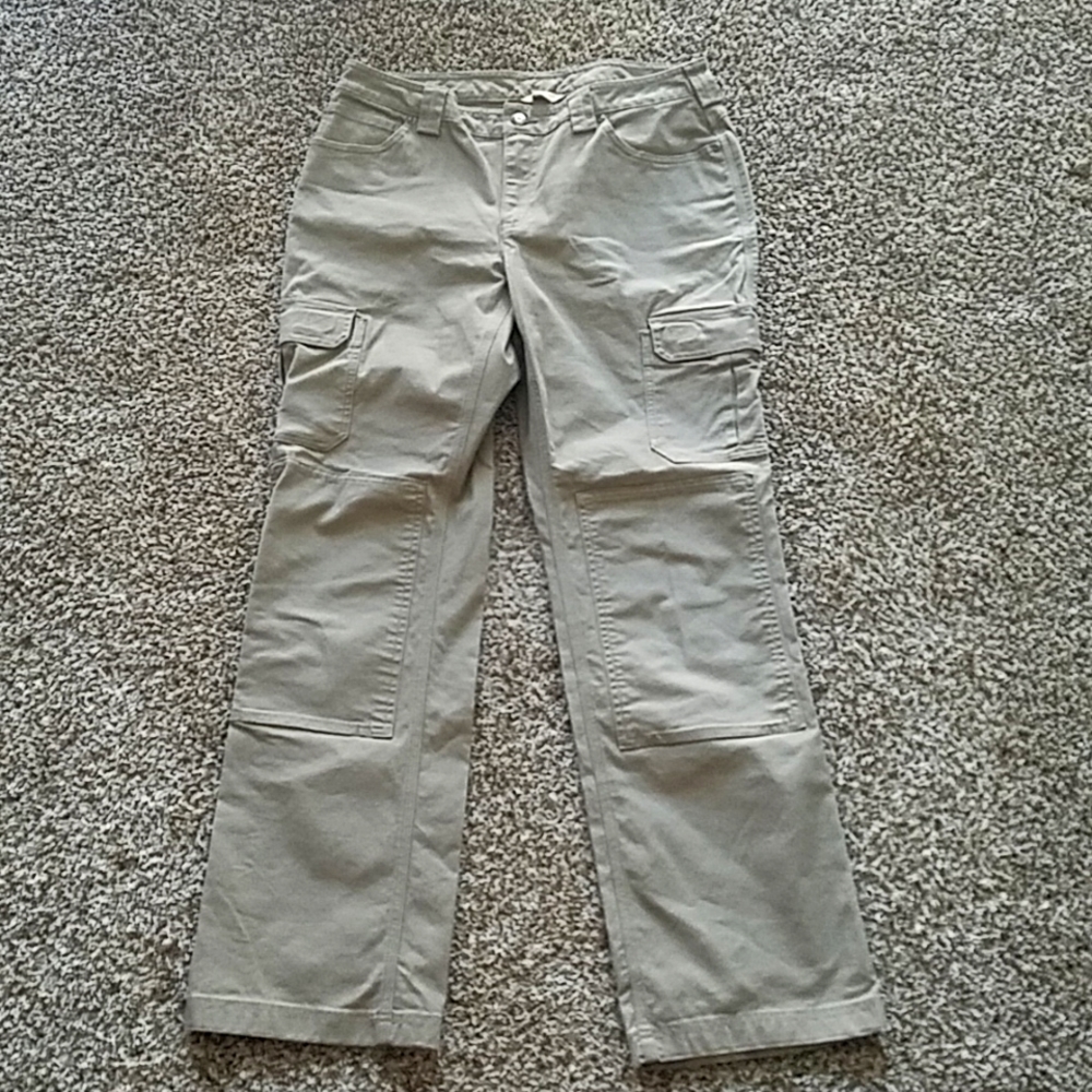 Duluth Trading Company: Firehose Cargo Pants